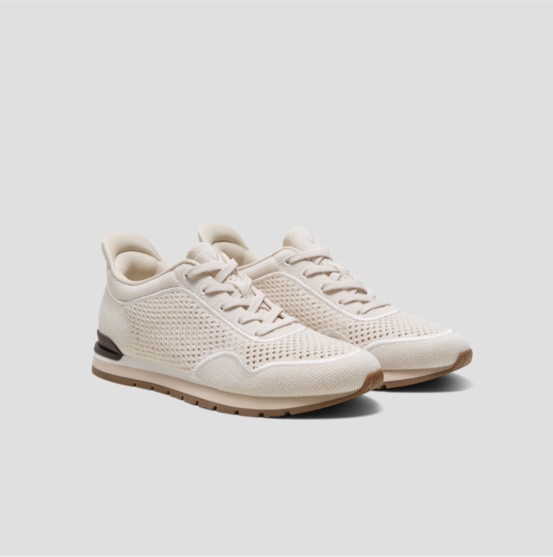 STELLTHREAD  Unisex Slip-On Mesh Sneakers