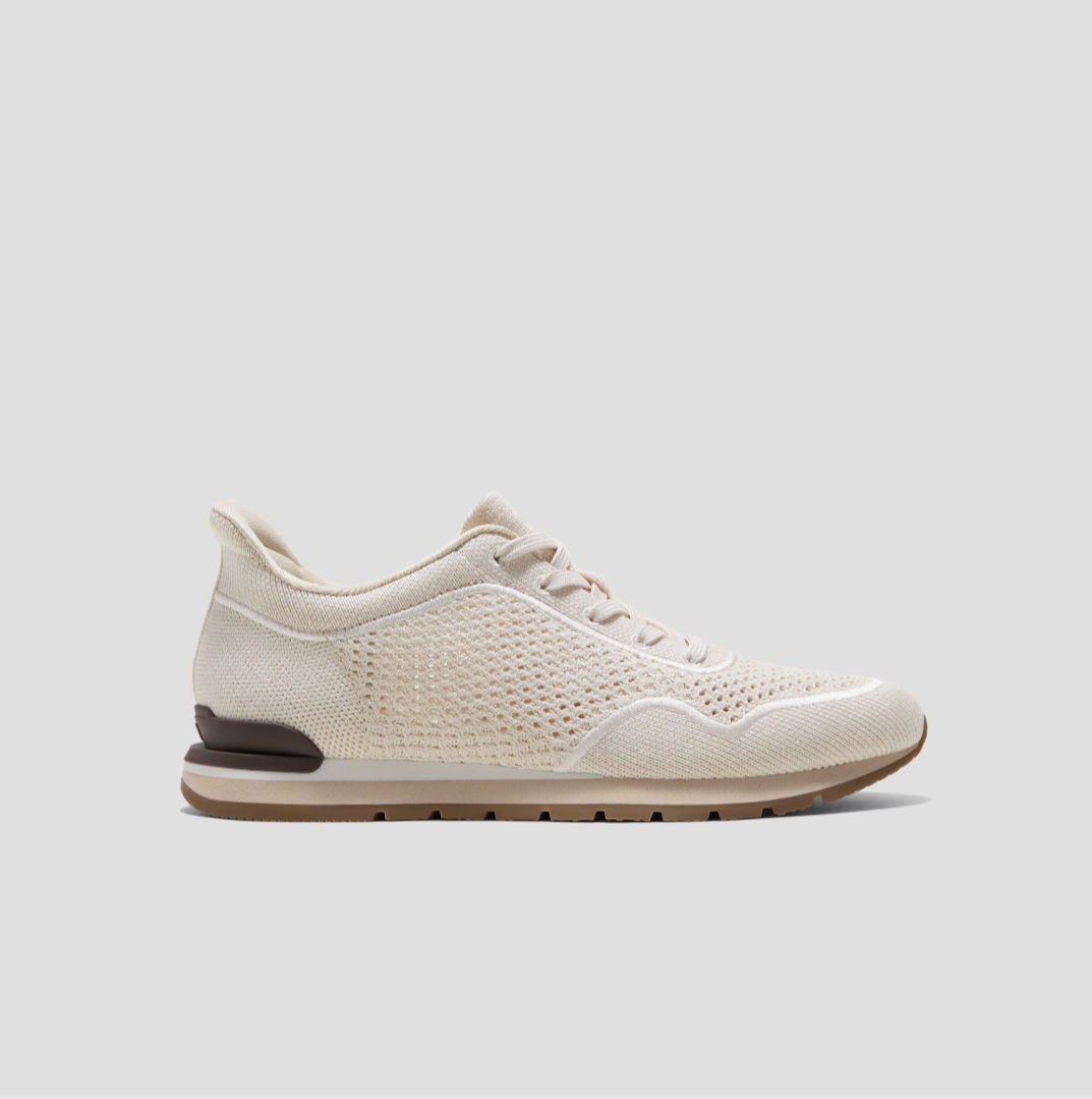 STELLTHREAD  Unisex Slip-On Mesh Sneakers