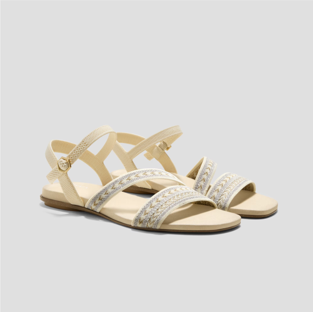 STELLTHREAD  Flat Sandals