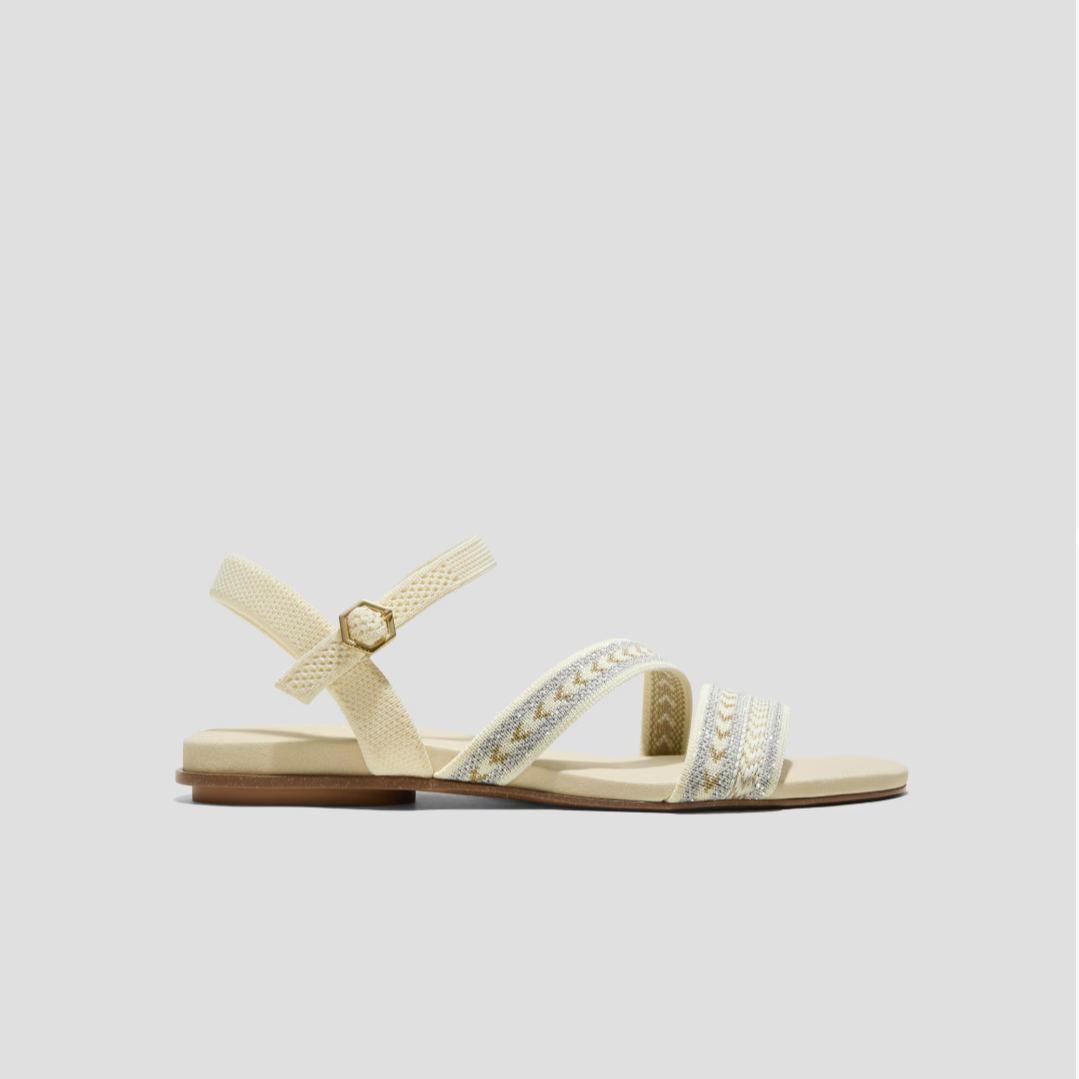 STELLTHREAD  Flat Sandals