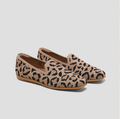 STELLTHREAD  Water-Repellent Square-Toe Loafers