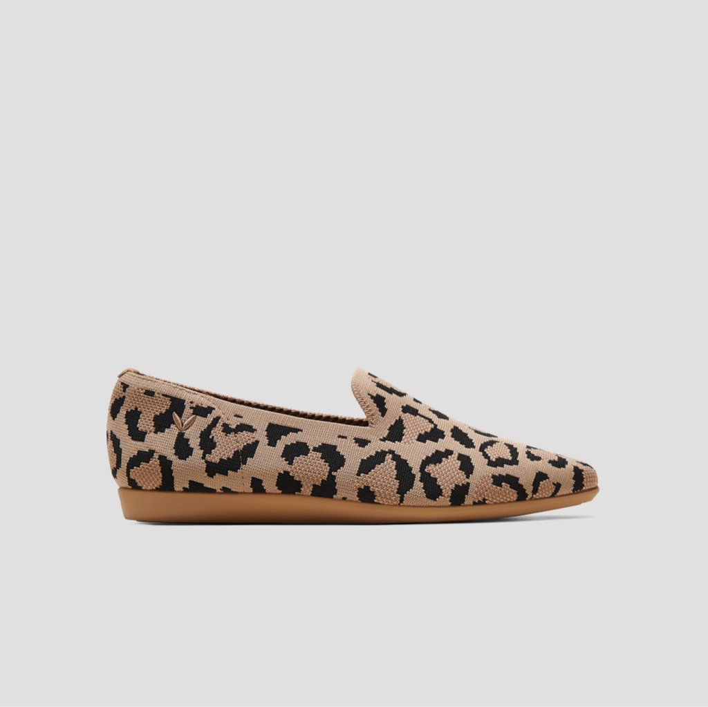 STELLTHREAD  Water-Repellent Square-Toe Loafers